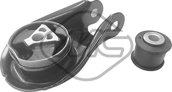 Metalcaucho 05284 - Suport motor aaoparts.ro