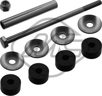 Metalcaucho 06928 - Brat / bieleta suspensie, stabilizator aaoparts.ro