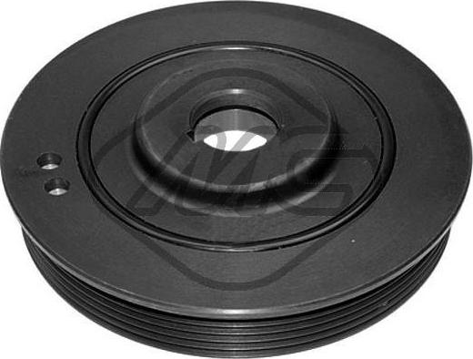 Metalcaucho 06000 - Fulie curea, arbore cotit aaoparts.ro