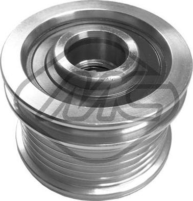 Metalcaucho 06014 - Fulie, alternator aaoparts.ro