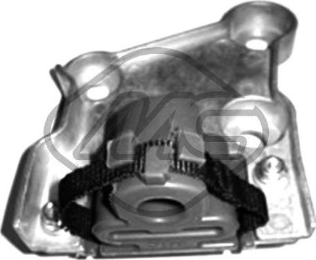 Metalcaucho 06373 - Suport, toba esapament aaoparts.ro