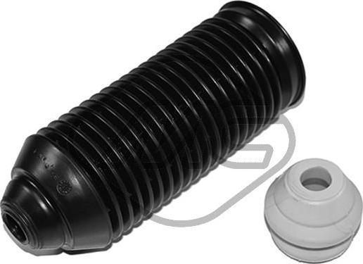 Metalcaucho 06261 - Chit protectie praf,amortizor aaoparts.ro