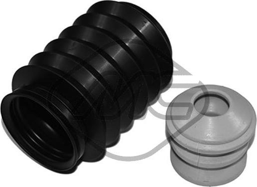 Metalcaucho 06268 - Chit protectie praf,amortizor aaoparts.ro