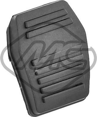 Metalcaucho 00418 - Acoperire pedala, pedala frana aaoparts.ro