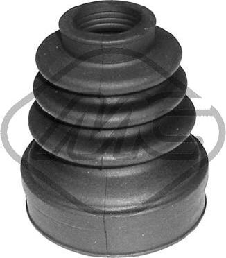 Metalcaucho 00428 - Burduf cauciuc, articulatie planetara aaoparts.ro