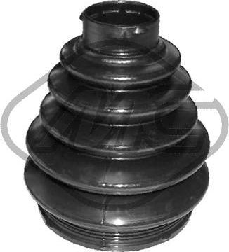 Metalcaucho 01113 - Burduf cauciuc, articulatie planetara aaoparts.ro