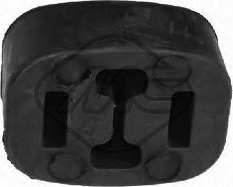 Metalcaucho 00207 - Suport, toba esapament aaoparts.ro