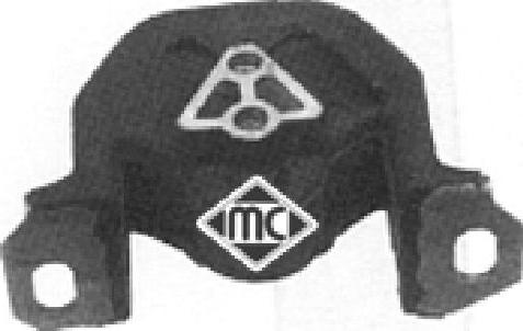 Metalcaucho 00728 - Suport motor aaoparts.ro