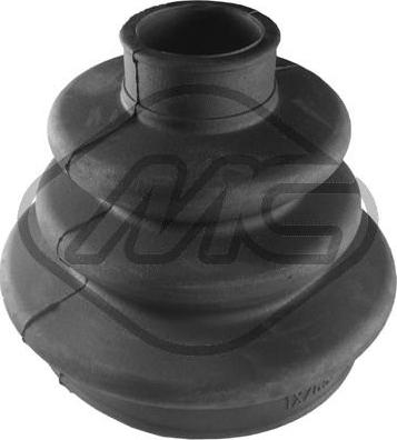 Metalcaucho 01577 - Burduf cauciuc, articulatie planetara aaoparts.ro