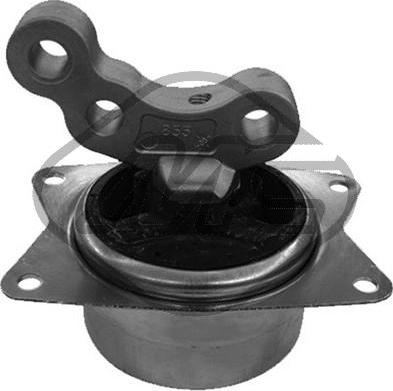 Metalcaucho 01019 - Suport motor aaoparts.ro