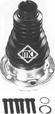 Metalcaucho 01192 - Burduf cauciuc, articulatie planetara aaoparts.ro