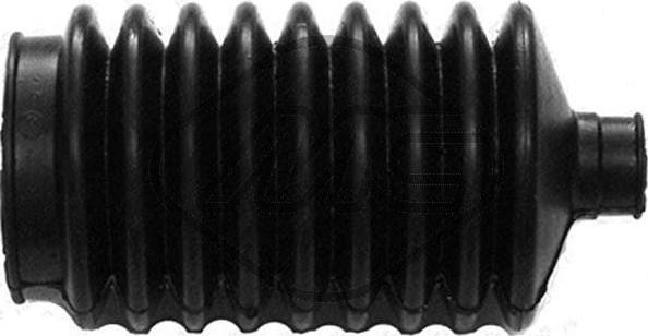 Metalcaucho 01258 - Ansamblu burduf, directie aaoparts.ro