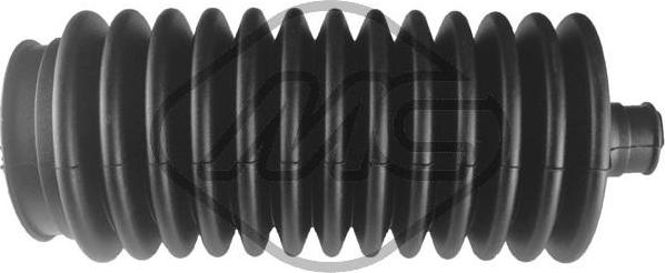 Metalcaucho 01758 - Ansamblu burduf, directie aaoparts.ro