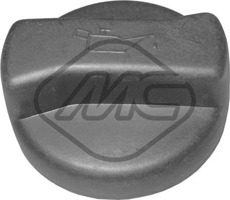 Metalcaucho 03621 - Buson,umplere ulei aaoparts.ro