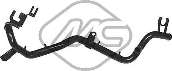Metalcaucho 03094 - Cuplaj conducta lichid racire aaoparts.ro