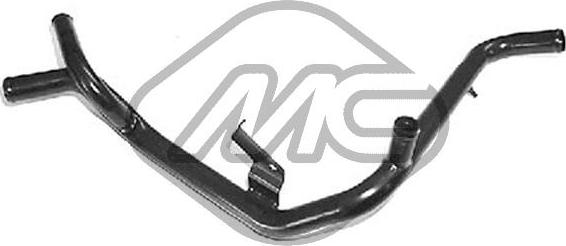 Metalcaucho 03065 - Cuplaj conducta lichid racire aaoparts.ro