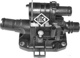 Metalcaucho 03800 - Termostat,lichid racire aaoparts.ro