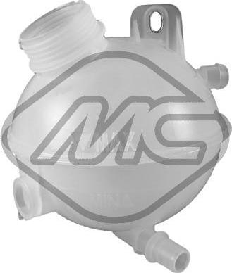 Metalcaucho 03351 - Vas de expansiune, racire aaoparts.ro