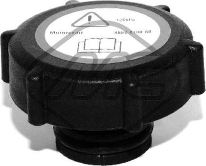 Metalcaucho 03701 - Buson,vas expansiune aaoparts.ro