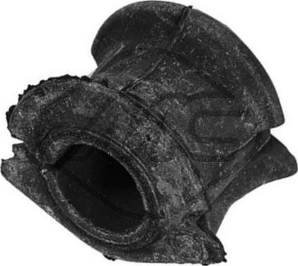 Metalcaucho 02945 - Cuzinet, stabilizator aaoparts.ro