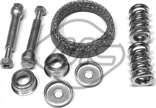 Metalcaucho 02952 - Set Garnituri, Sistem de esapament aaoparts.ro