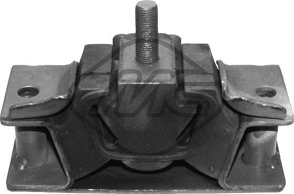 Metalcaucho 02987 - Suport motor aaoparts.ro