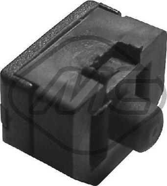 Metalcaucho 02845 - Suport radiator aaoparts.ro
