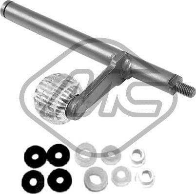 Metalcaucho 02841 - Set reparatie, levier cutie de viteze aaoparts.ro