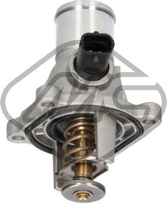 Metalcaucho 02234 - Termostat,lichid racire aaoparts.ro