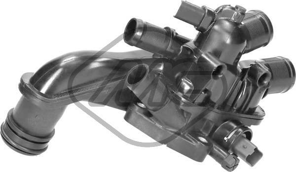 Metalcaucho 02232 - Termostat,lichid racire aaoparts.ro