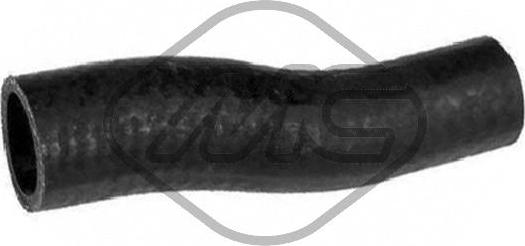 Metalcaucho 07993 - Furtun radiator aaoparts.ro