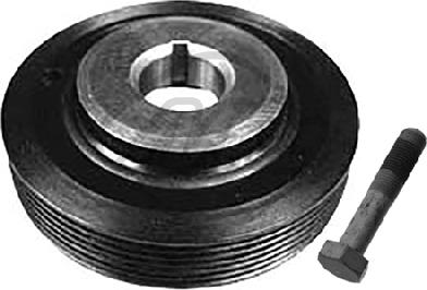 BGA DP4101K - Fulie curea, arbore cotit aaoparts.ro