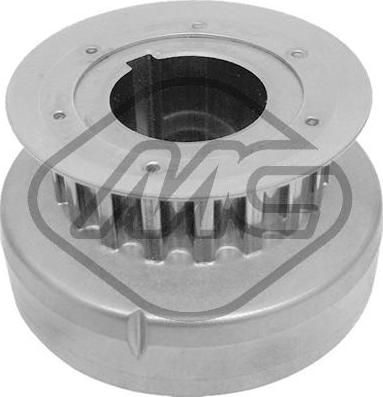 Metalcaucho 14303 - Rola intinzator,curea distributie aaoparts.ro