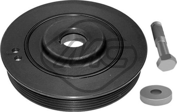 Metalcaucho 16000 - Fulie curea, arbore cotit aaoparts.ro