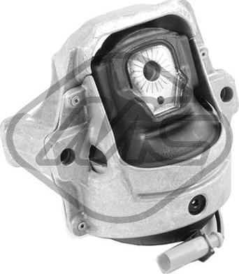 Metalcaucho 16181 - Suport motor aaoparts.ro