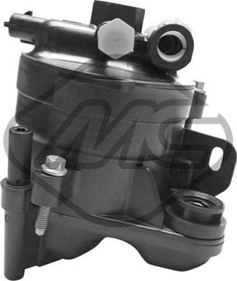 Metalcaucho 16223 - Filtru combustibil aaoparts.ro
