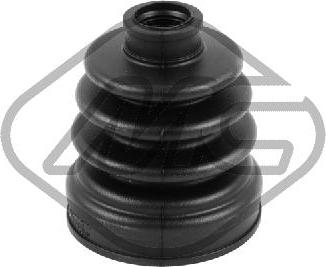 Metalcaucho 11489 - Burduf cauciuc, articulatie planetara aaoparts.ro