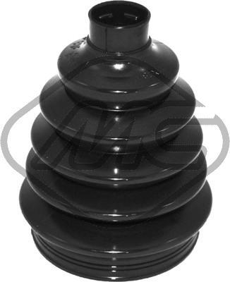 Metalcaucho 10058 - Burduf cauciuc, articulatie planetara aaoparts.ro