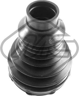 Metalcaucho 11399 - Burduf cauciuc, articulatie planetara aaoparts.ro