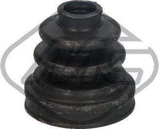 Metalcaucho 10384 - Burduf cauciuc, articulatie planetara aaoparts.ro