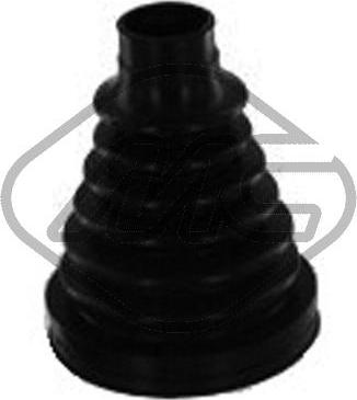 Metalcaucho 11184 - Burduf cauciuc, articulatie planetara aaoparts.ro