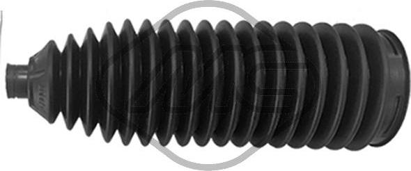 Metalcaucho 11272 - Ansamblu burduf, directie aaoparts.ro