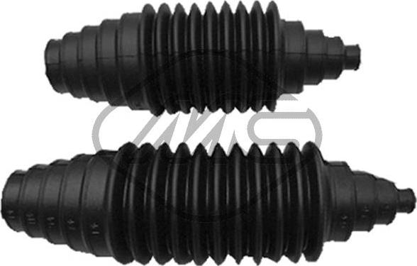 Metalcaucho 11726 - Ansamblu burduf, directie aaoparts.ro