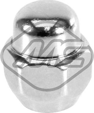 Metalcaucho 13825 - Piulita roata aaoparts.ro