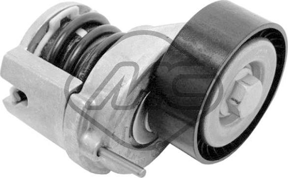 Metalcaucho 13703 - Set reparatie, brat tensionare curea trapezoidala aaoparts.ro