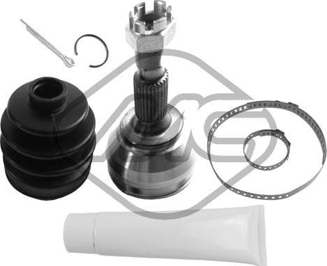 Metalcaucho 12039 - Set articulatie, planetara aaoparts.ro