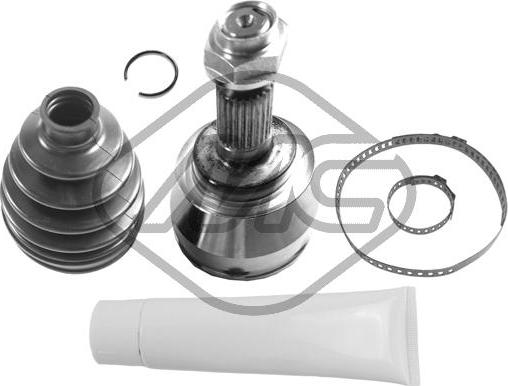 Metalcaucho 12033 - Set articulatie, planetara aaoparts.ro