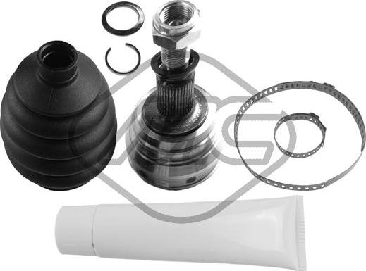 Metalcaucho 12029 - Set articulatie, planetara aaoparts.ro