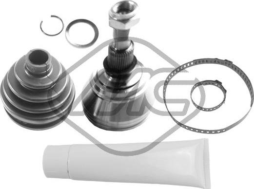 Metalcaucho 12028 - Set articulatie, planetara aaoparts.ro