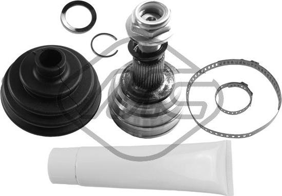 Metalcaucho 12027 - Set articulatie, planetara aaoparts.ro